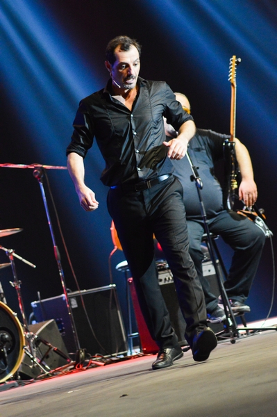 Adel Karam at Beirut Holidays